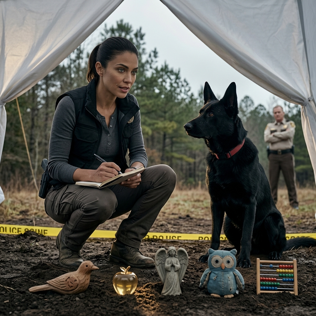 The Buried Cache