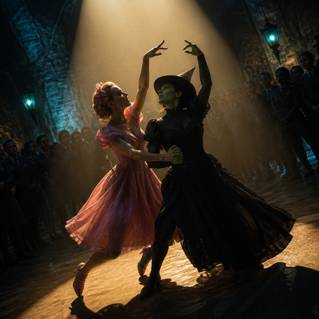 The Ozdust Dance