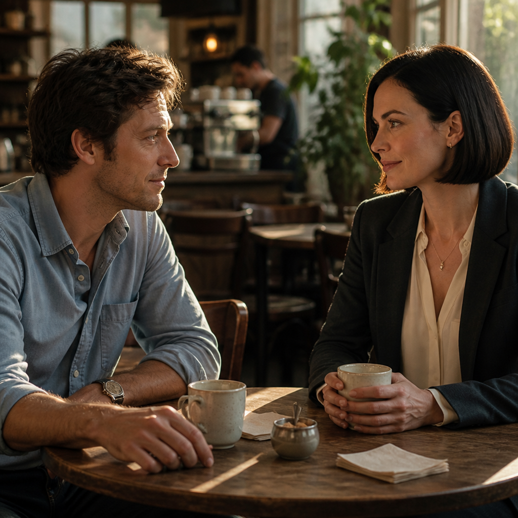 Coffee Date