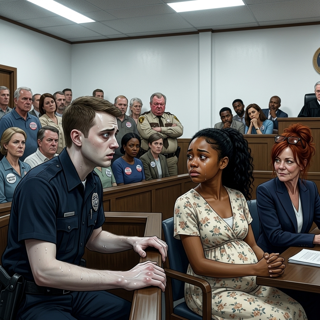 The Trial Begins