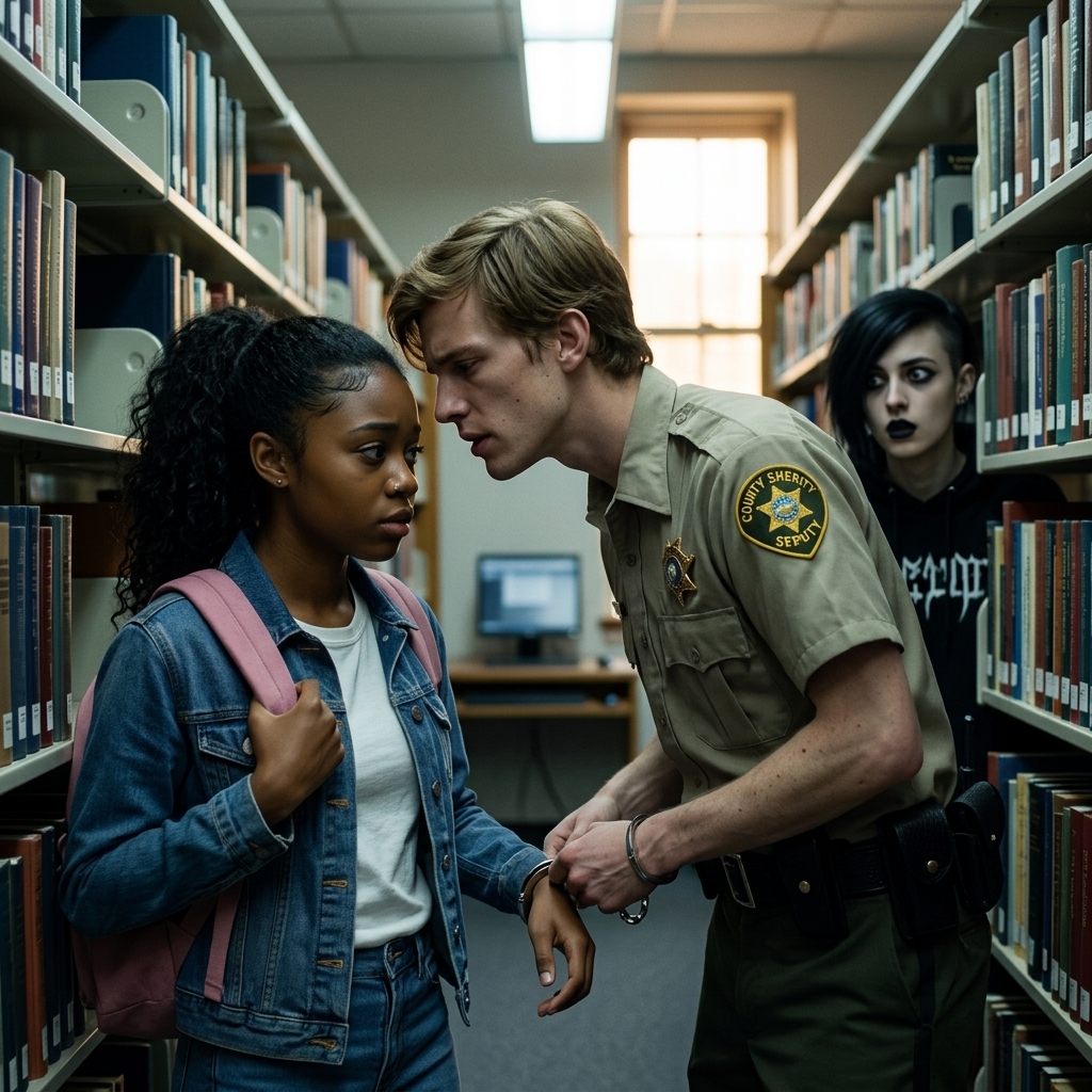 The Arrest