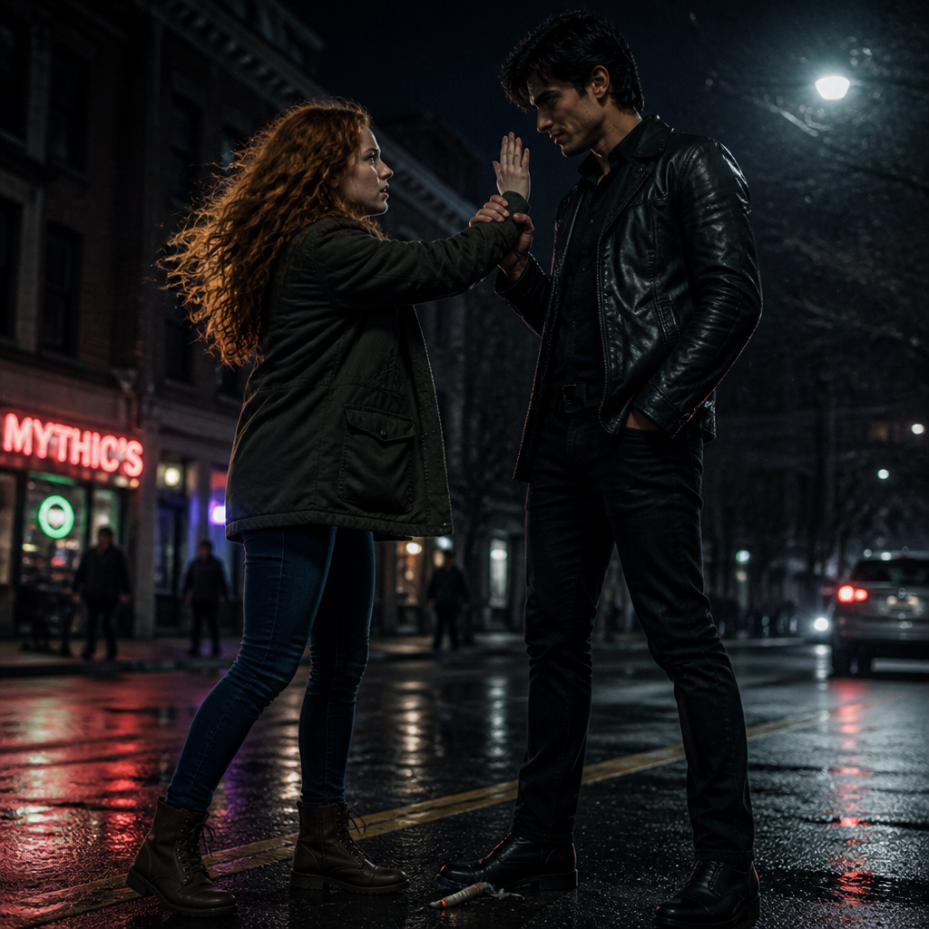 The Confrontation