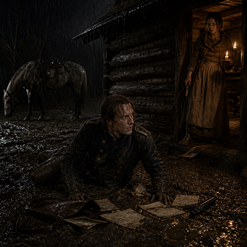 The Man on the Trace