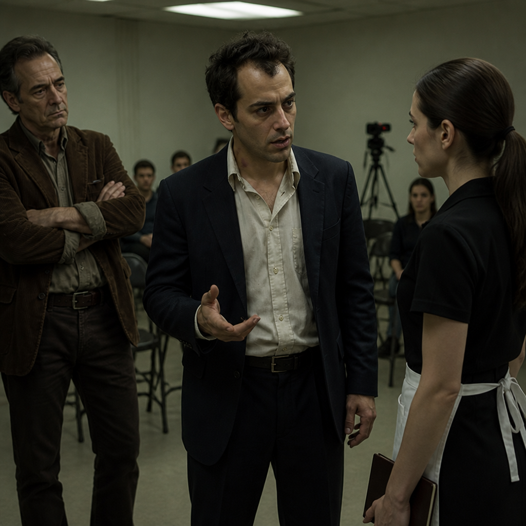 The Acting Class