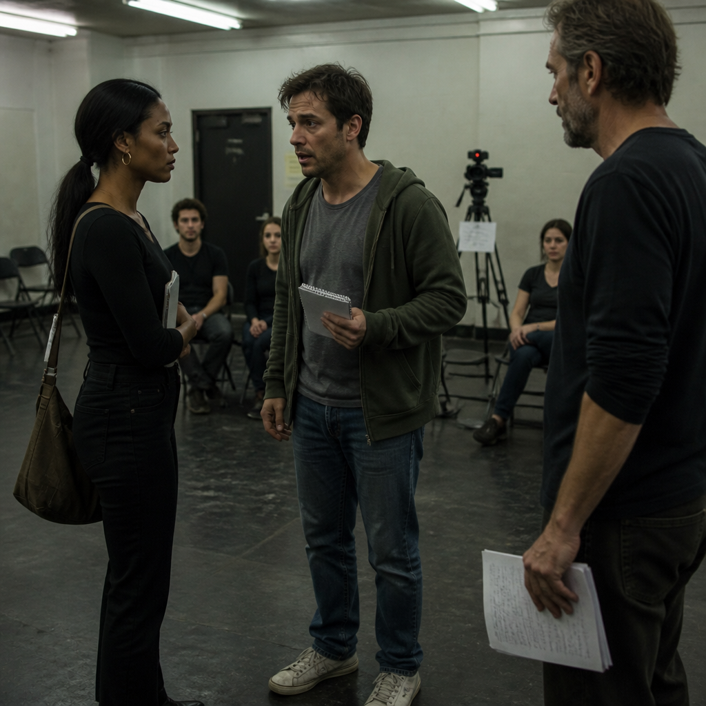 Acting Class