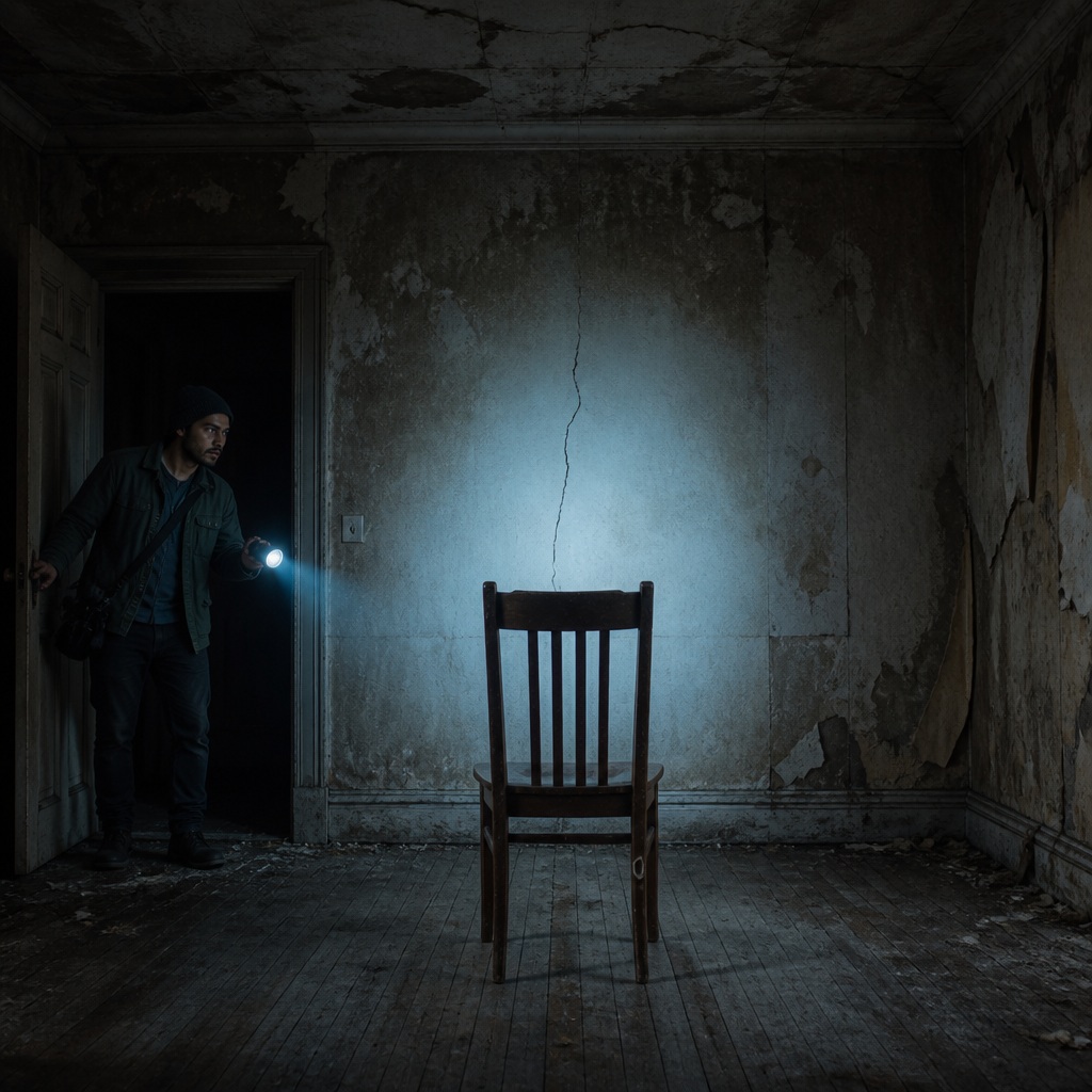 The Empty Chair