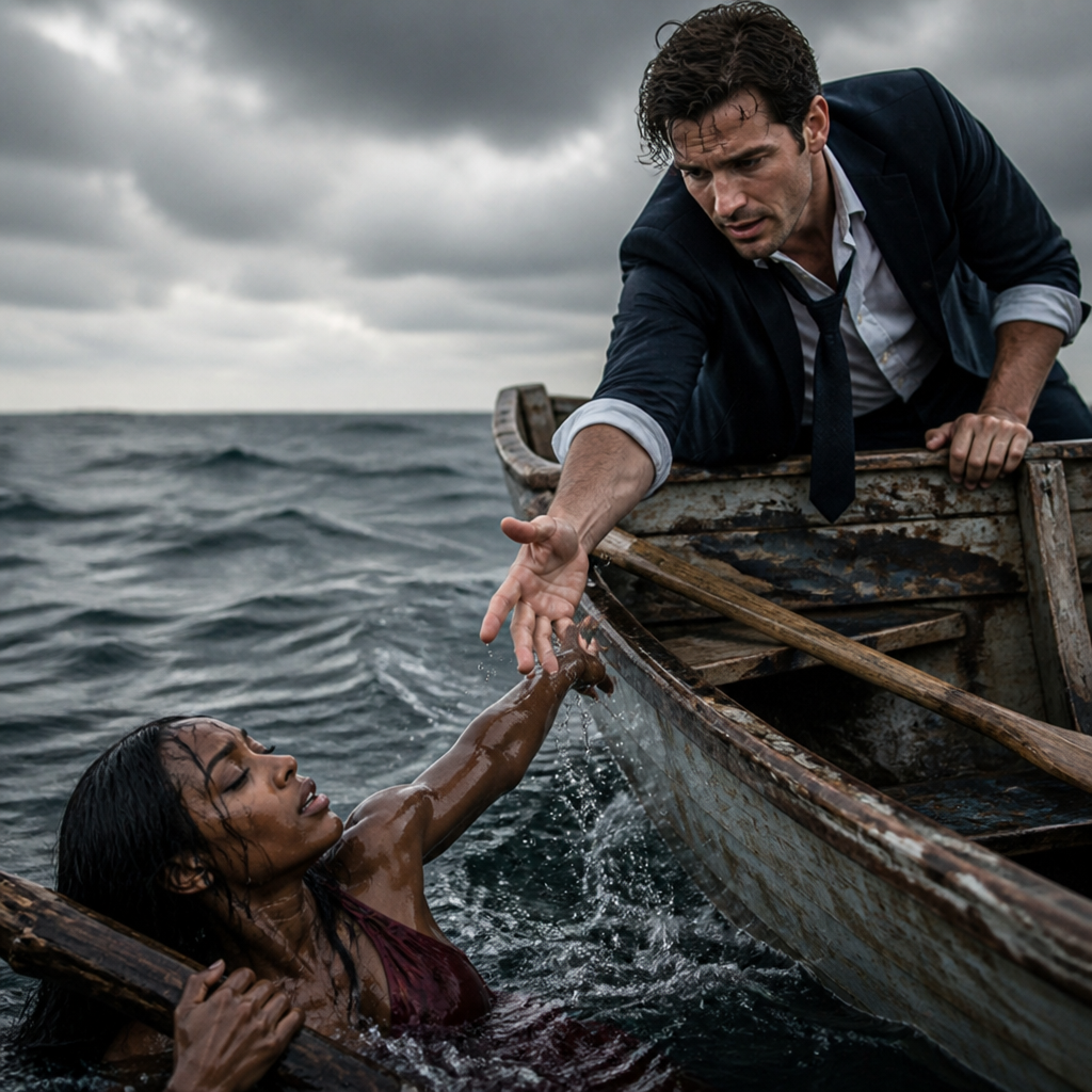 Shipwrecked