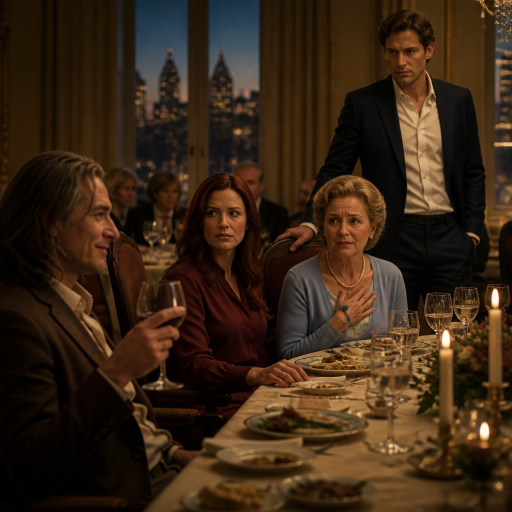 Thanksgiving Reckoning