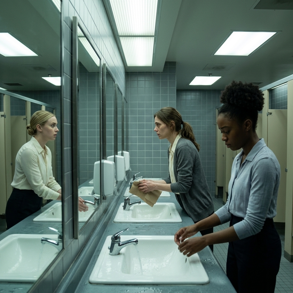 The Bathroom