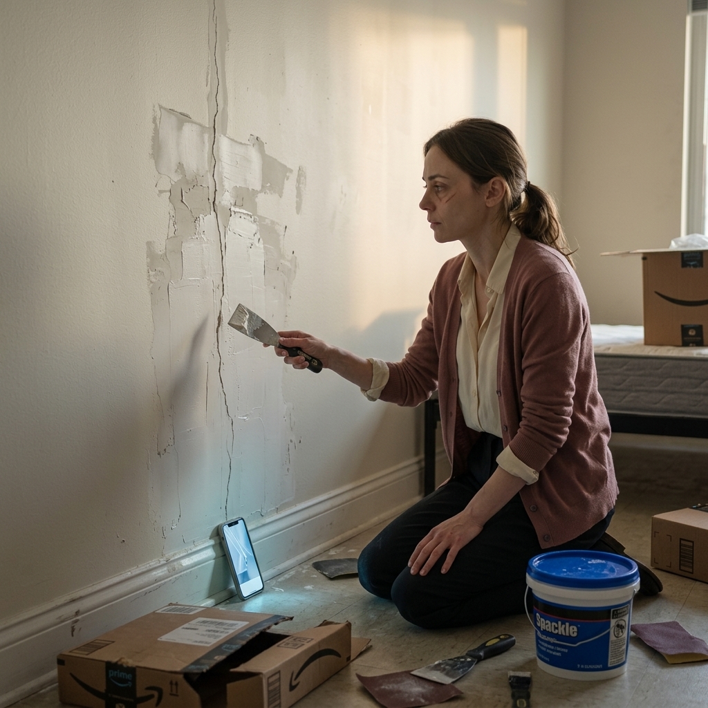 The Spackle