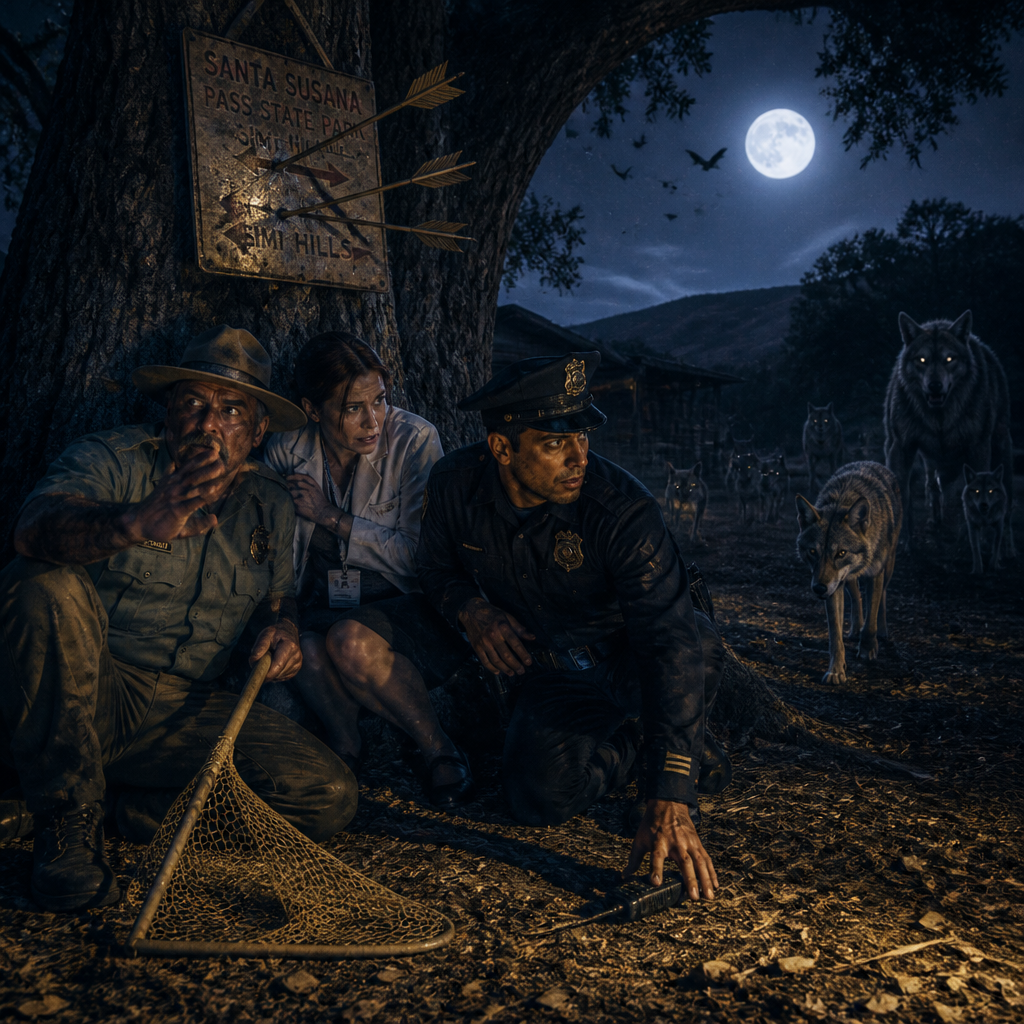 Ranger Paul and the Arrows