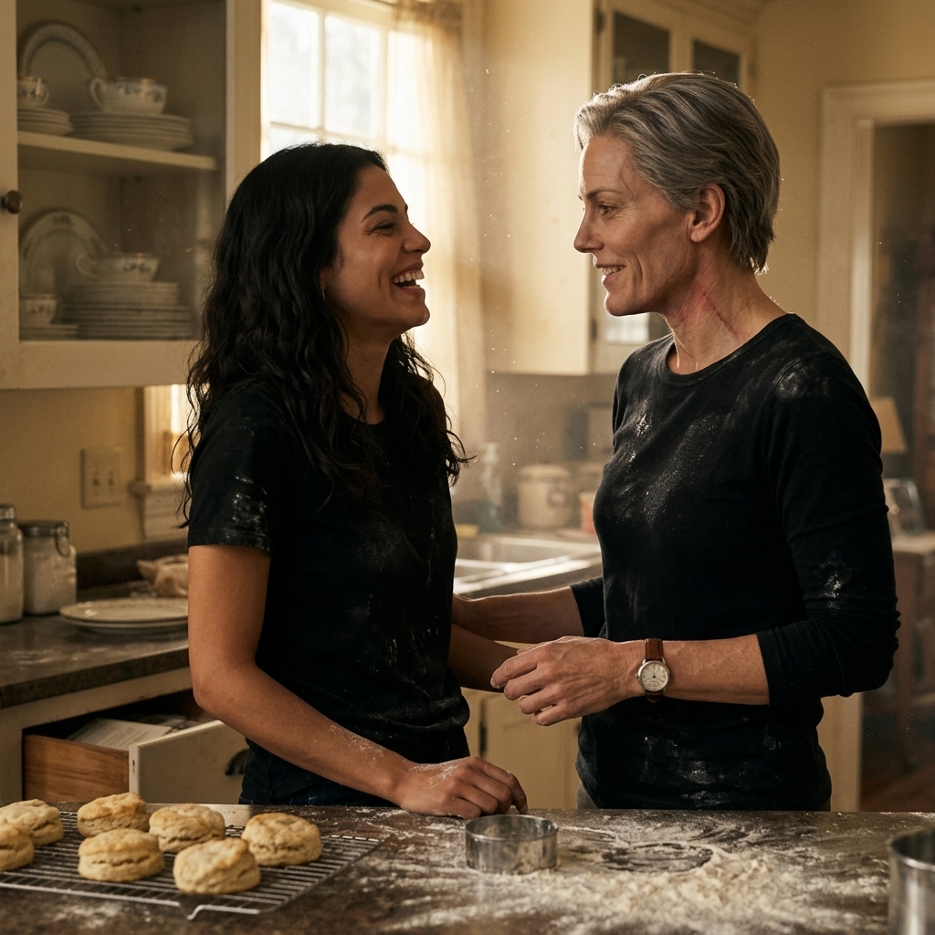 The Father She Needed