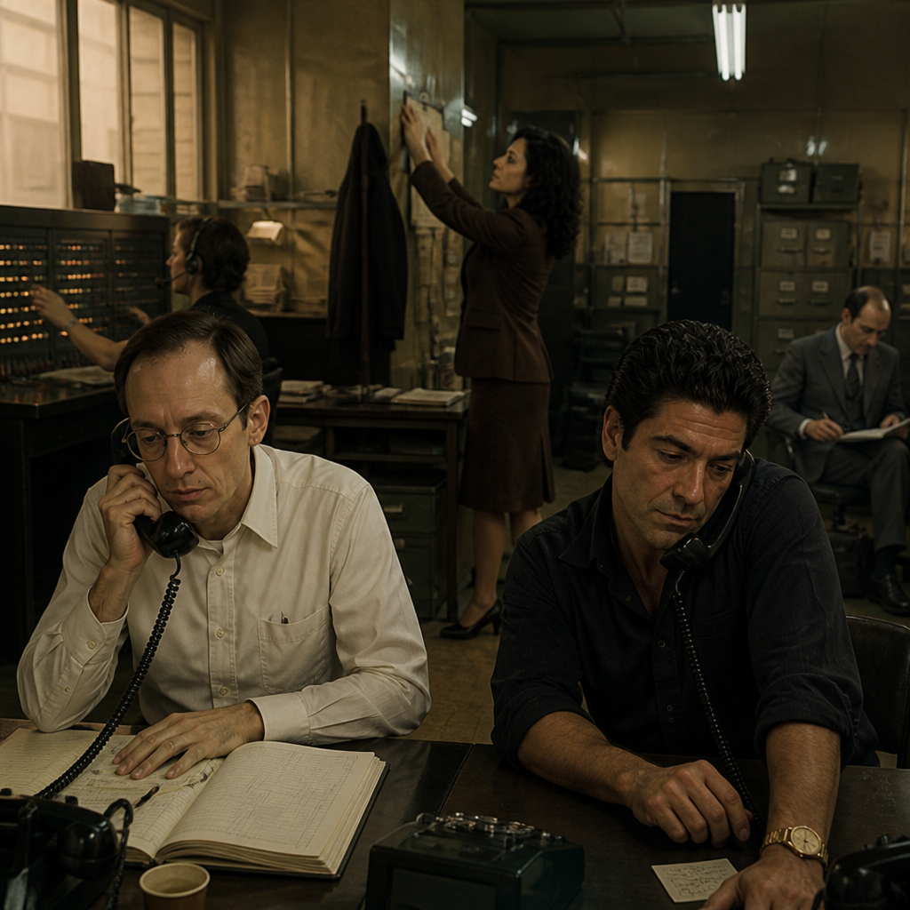 The Answering Service
