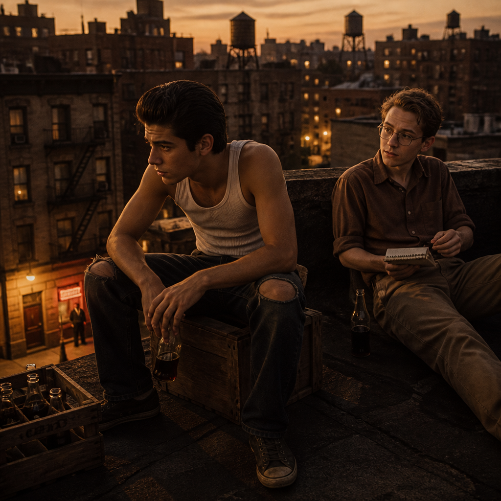 The Rooftop