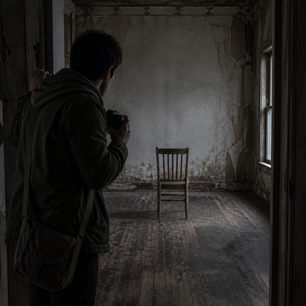The First Empty Room