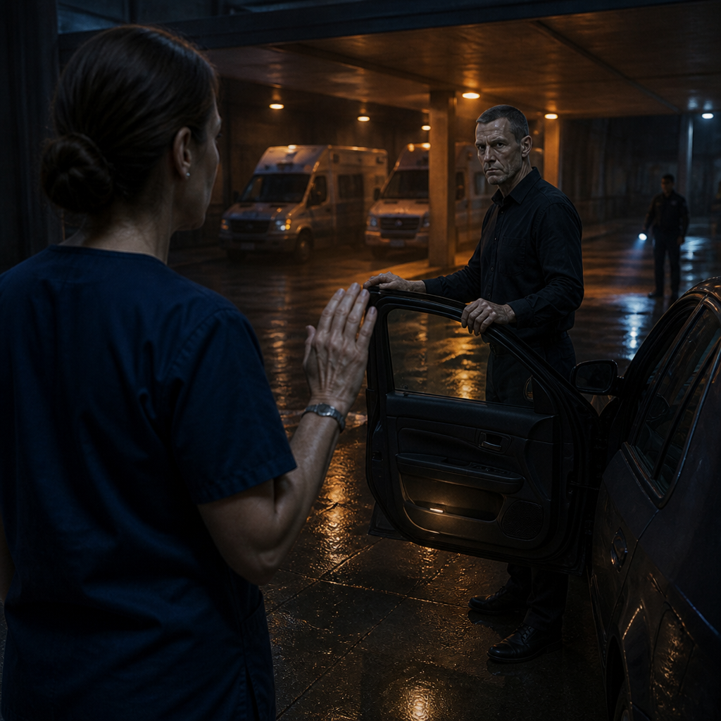 The Nurse Who Knows Him