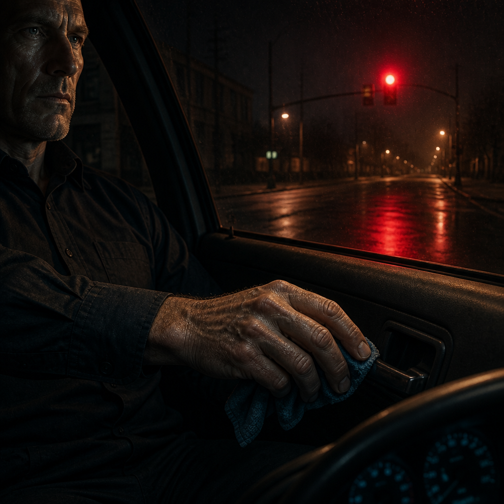 The Man Who Waits