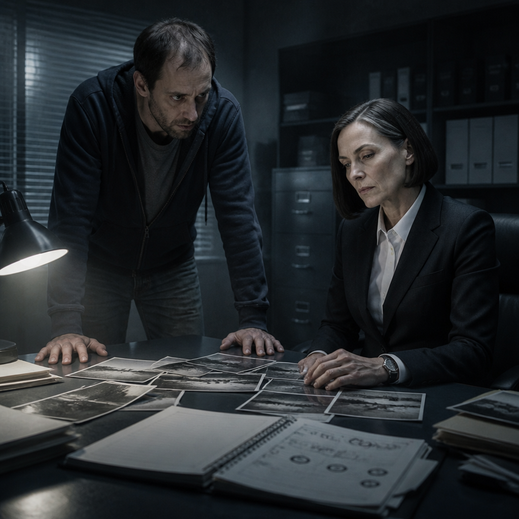 The Director's Secret