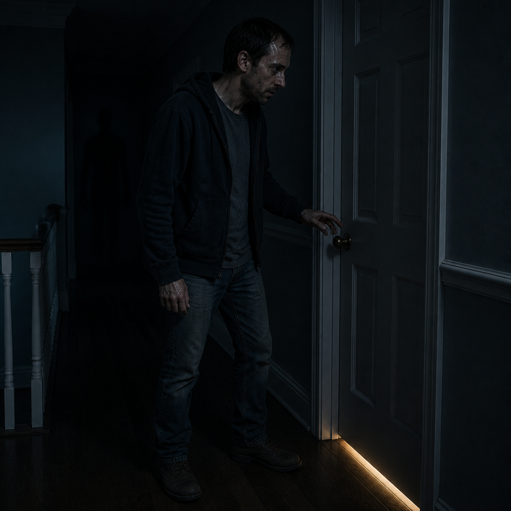 The Door Home