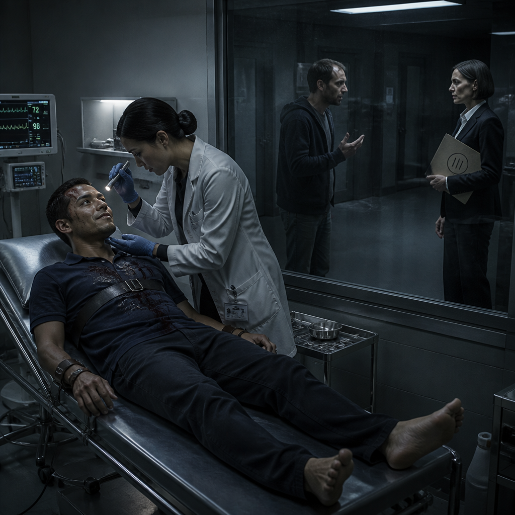 The Test and the Infection