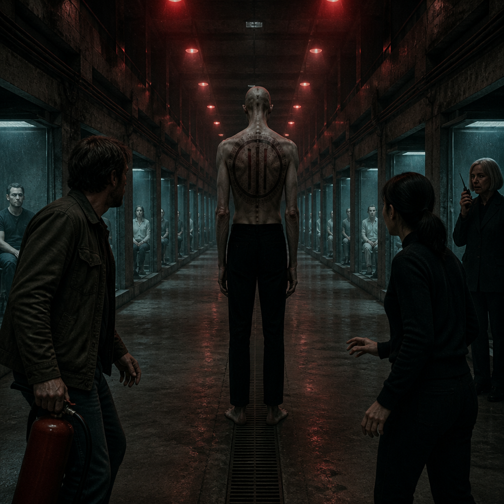 Subject 17 Emerges