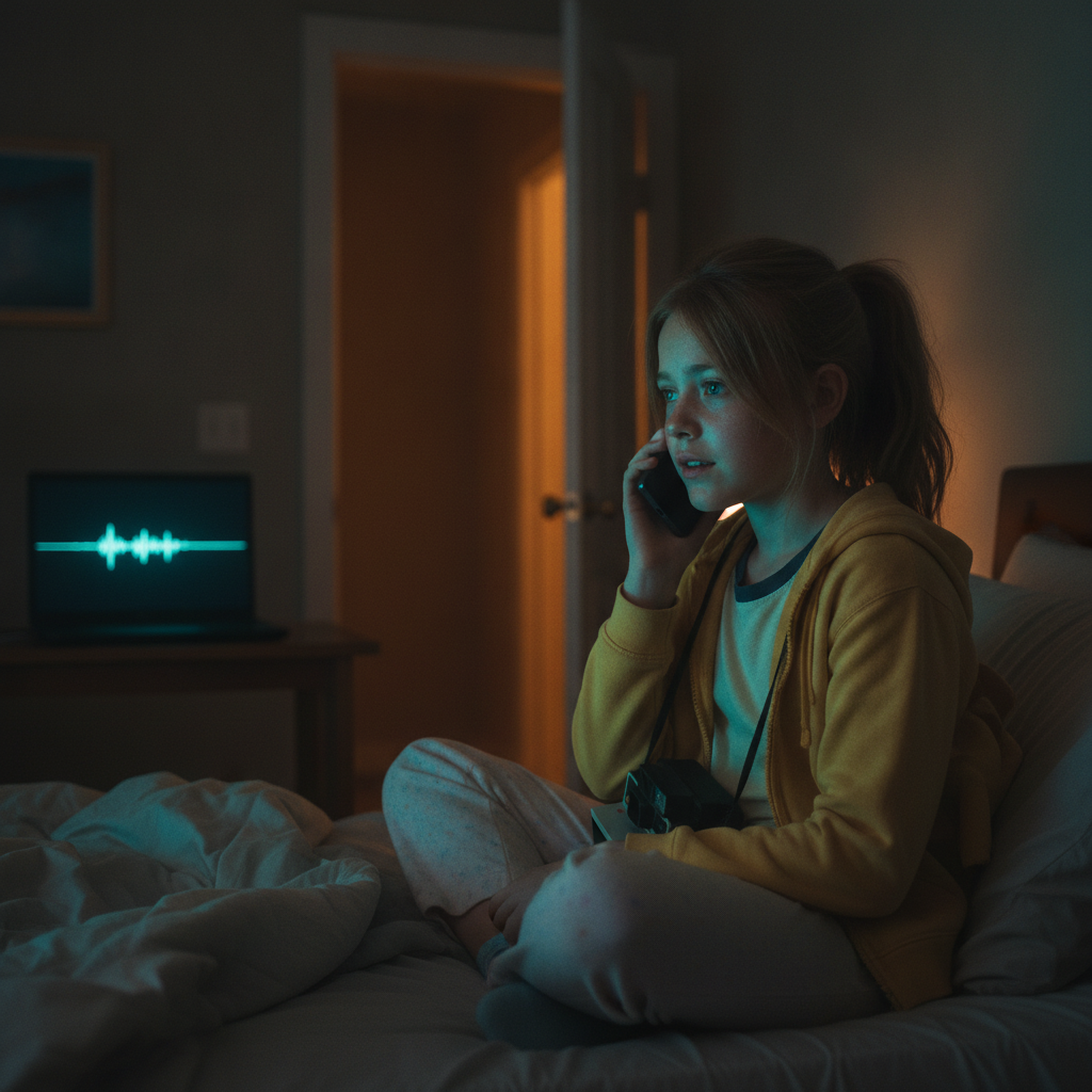 The Bedtime Ritual