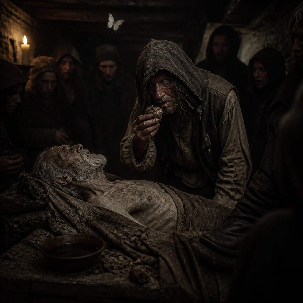 The Dead Cake