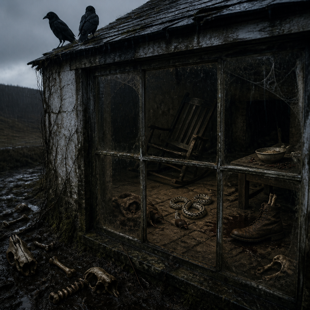 The Lemniscate Farmhouse