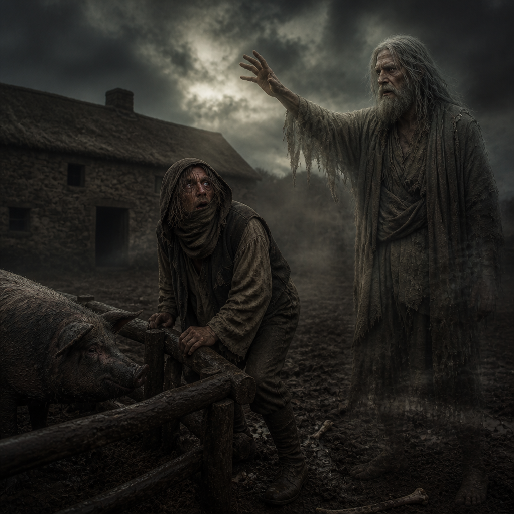 Cartaphilus Recites the Scapegoat
