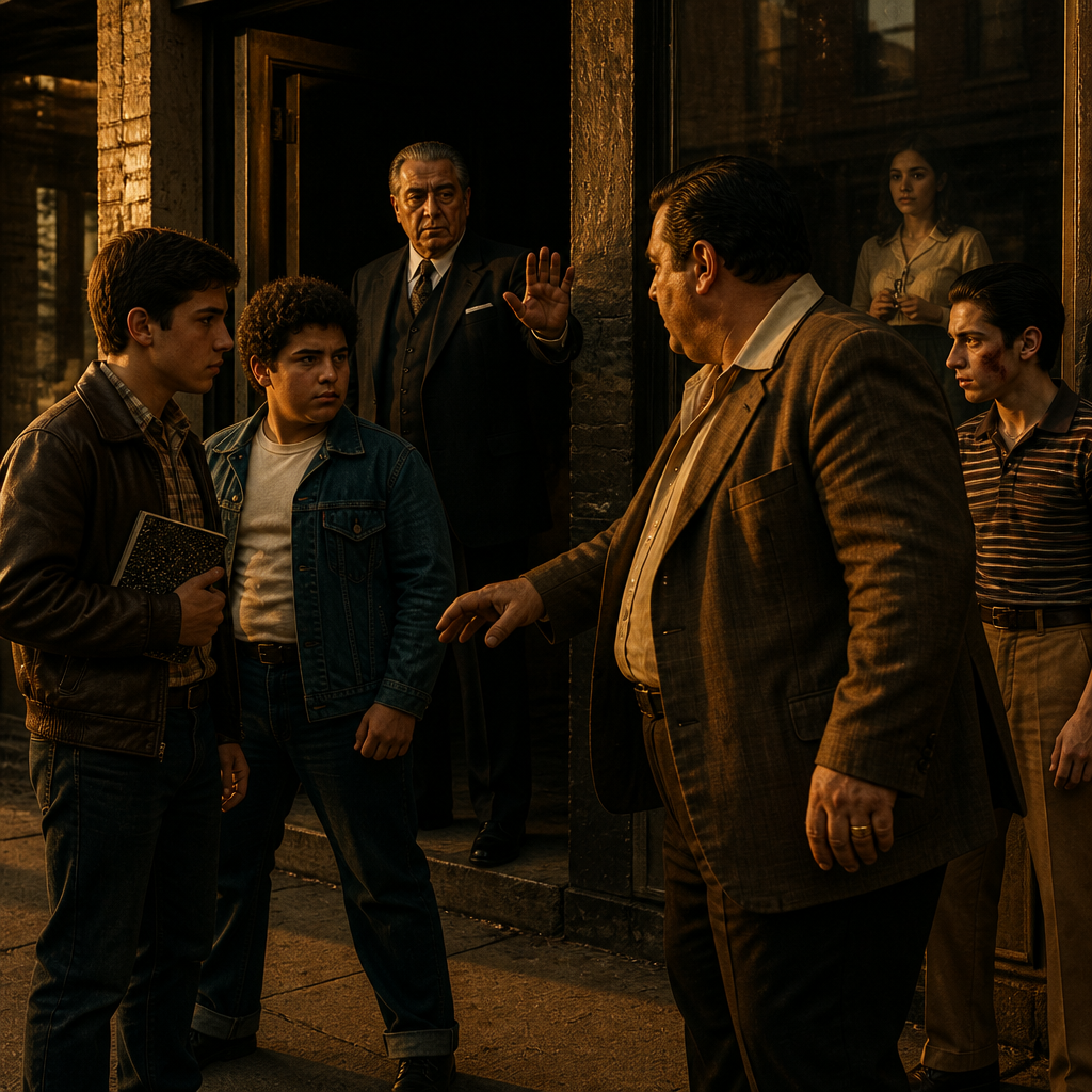 Carlo's Ten Percent