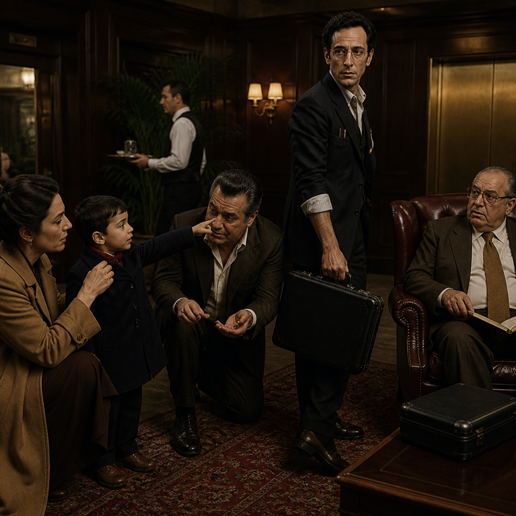 Kaplan's Case