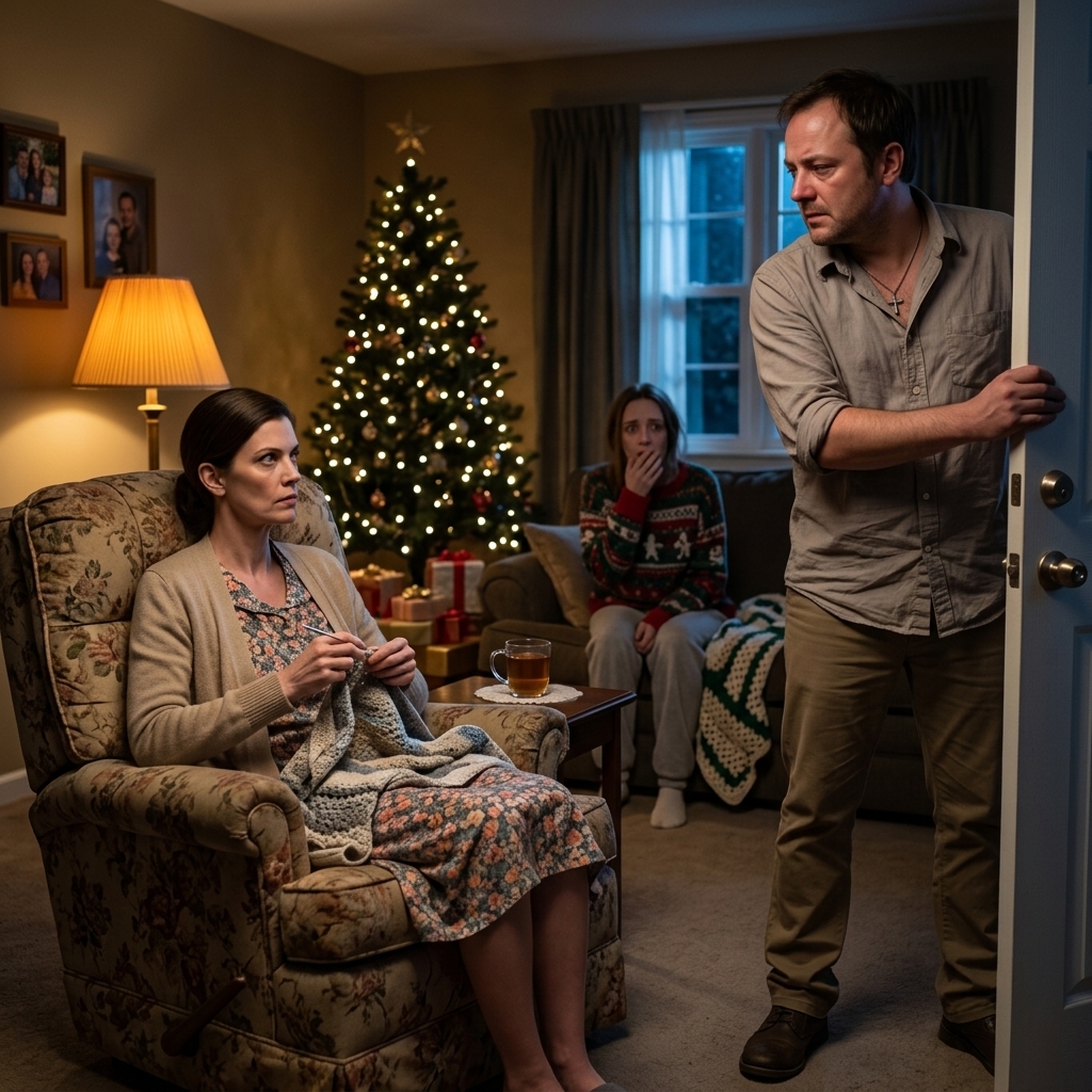 The Mother's Refusal