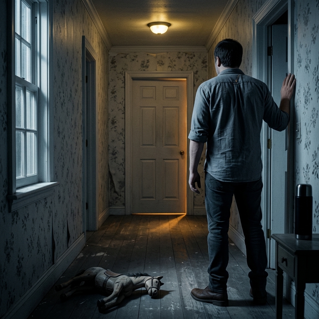 The Locked Door