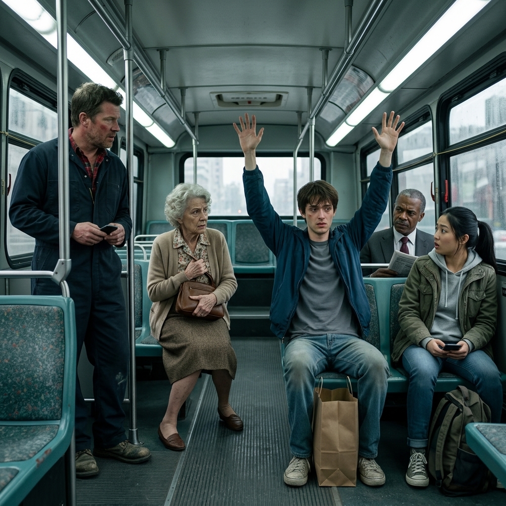 The Bus Getaway