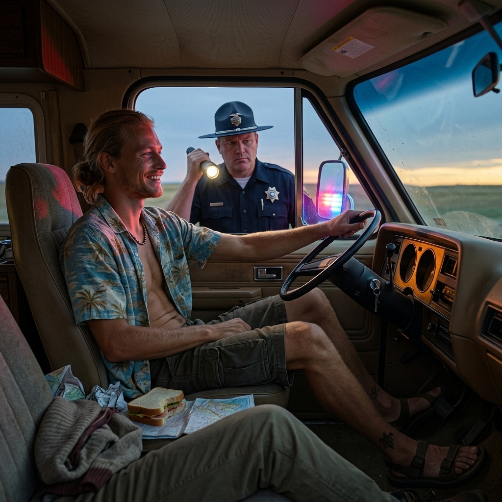 The Traffic Stop