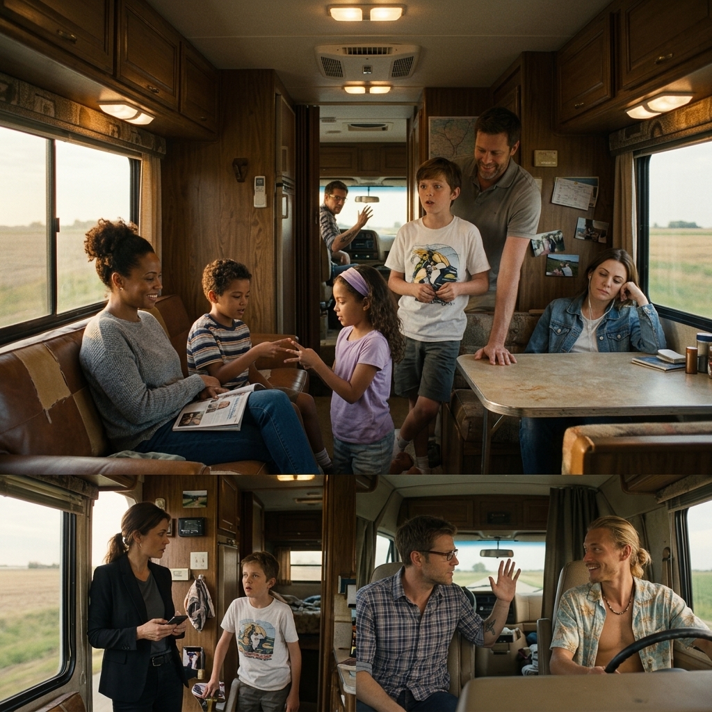 All Aboard