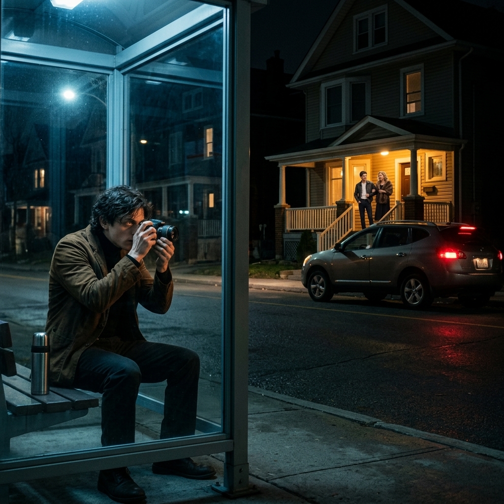 The Stakeout