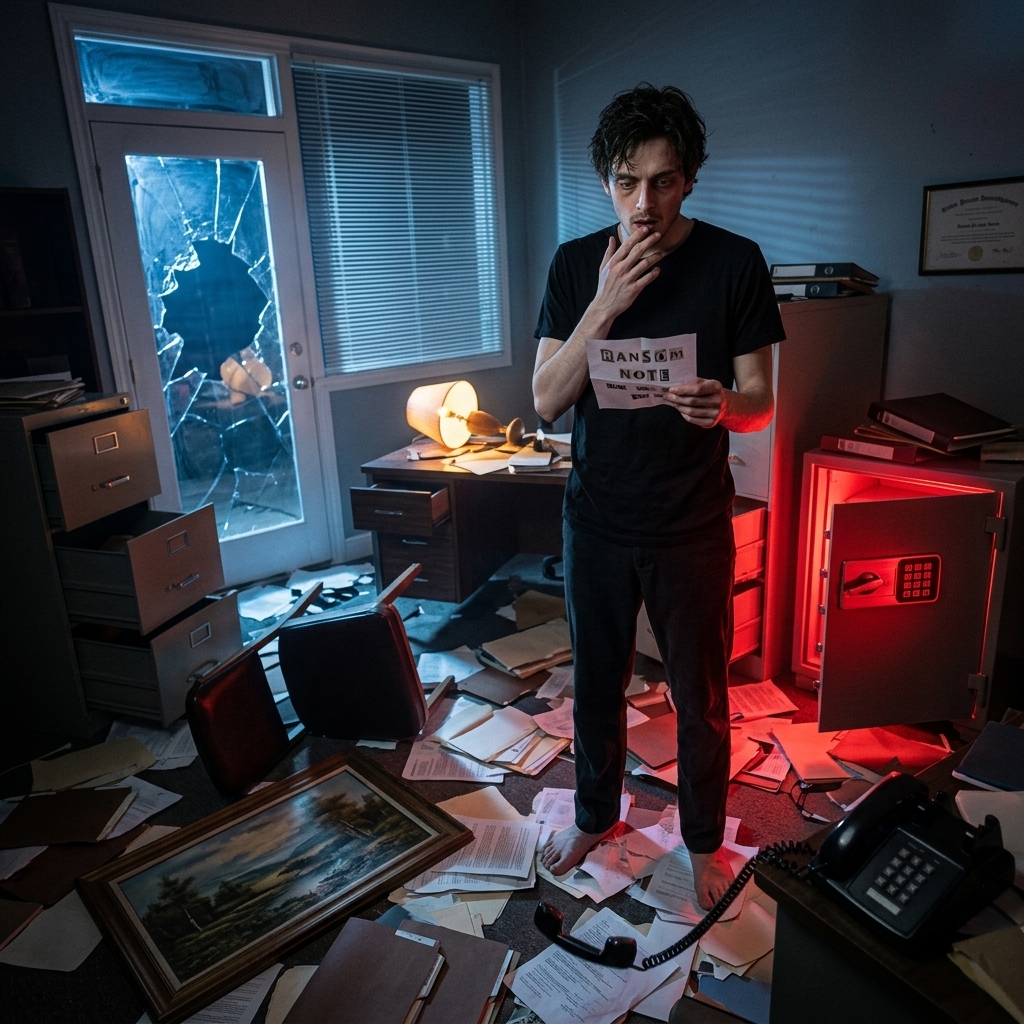The Ransom
