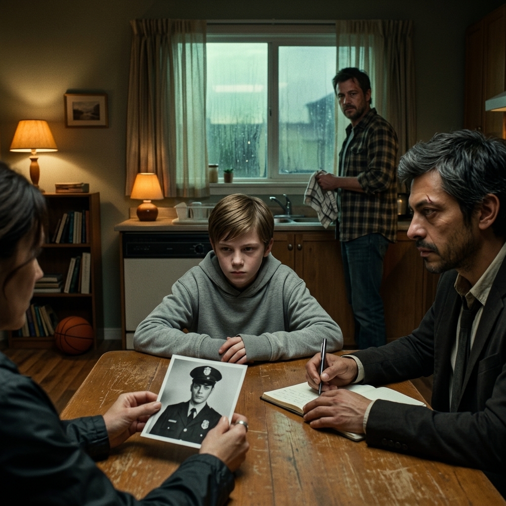 The Boy Who Remembered