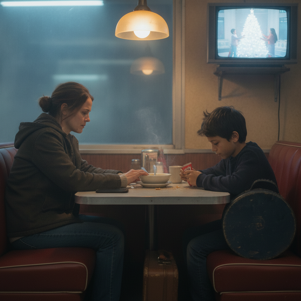 The Diner Reveal