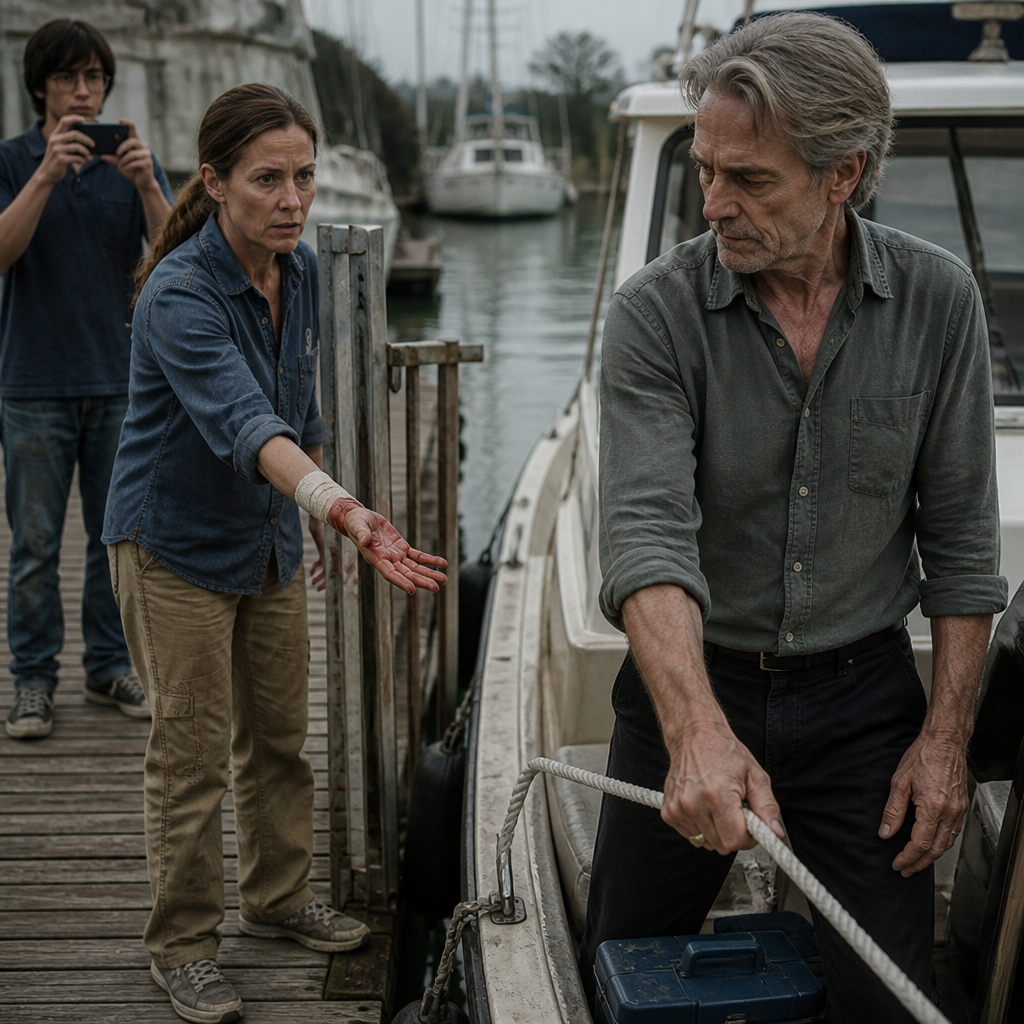 The Boat