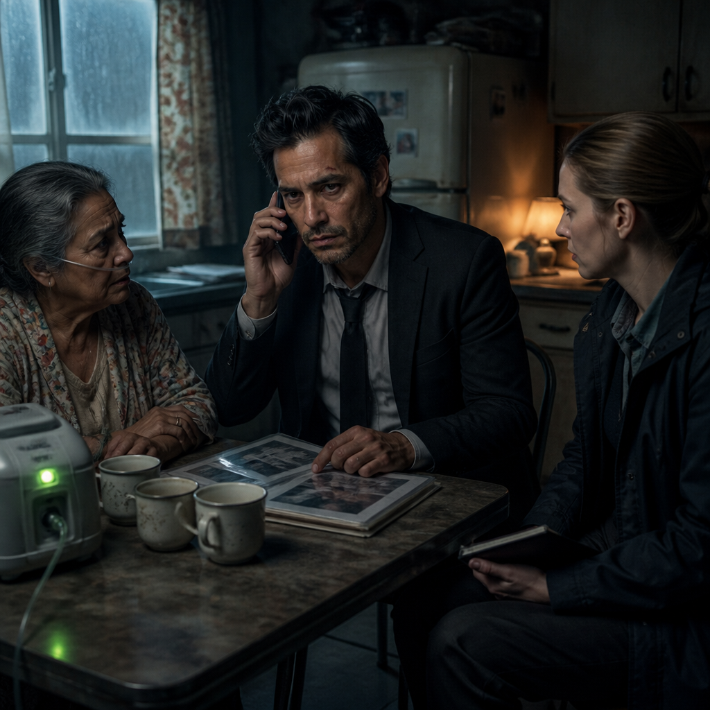 The Man Who Knew the Code