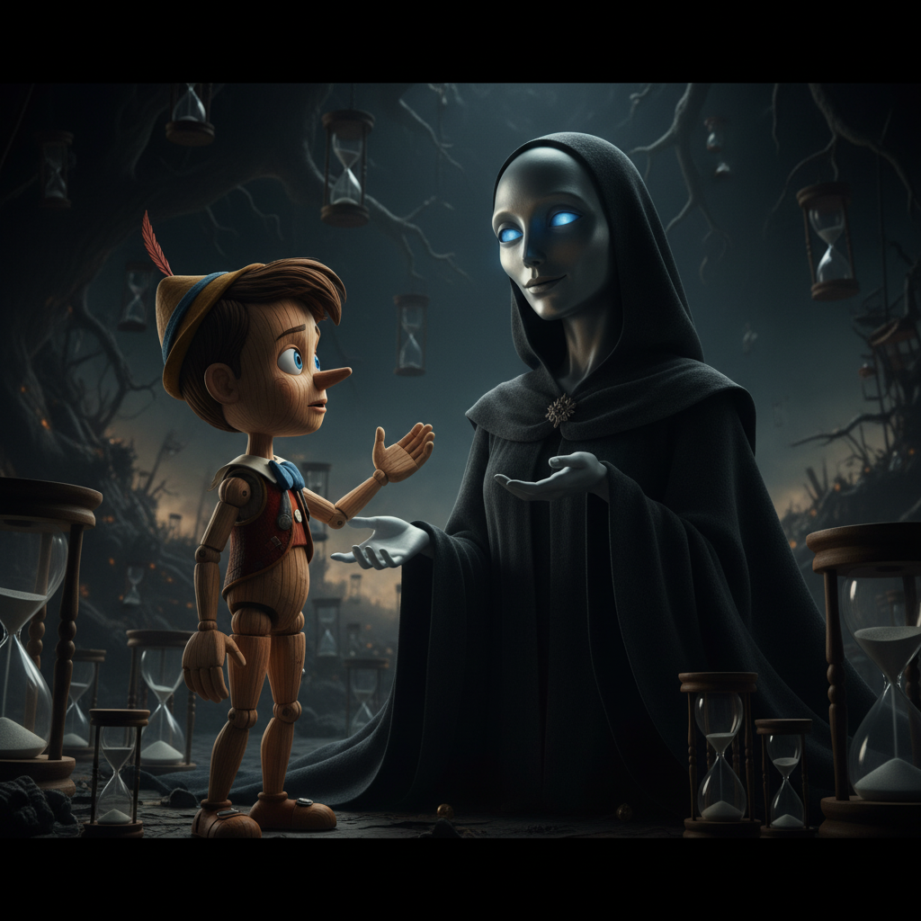 The Immortal Discovery