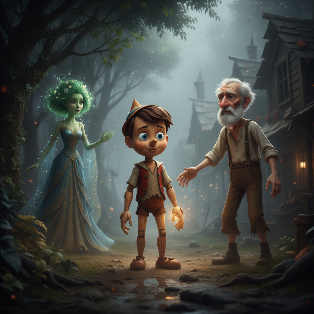 The Dramatic Question