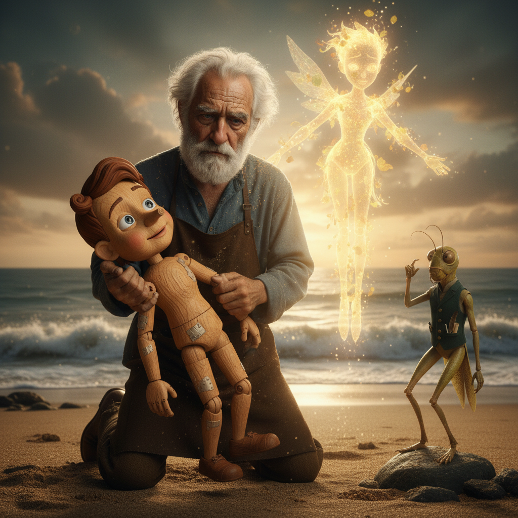 A Father's Acceptance