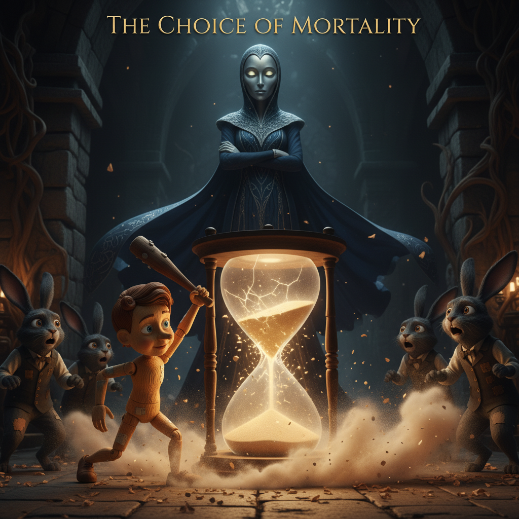 The Choice of Mortality