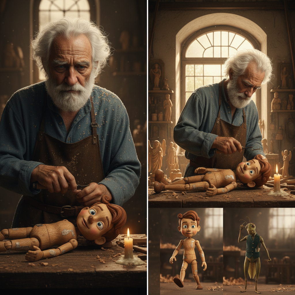 The Desperate Creation