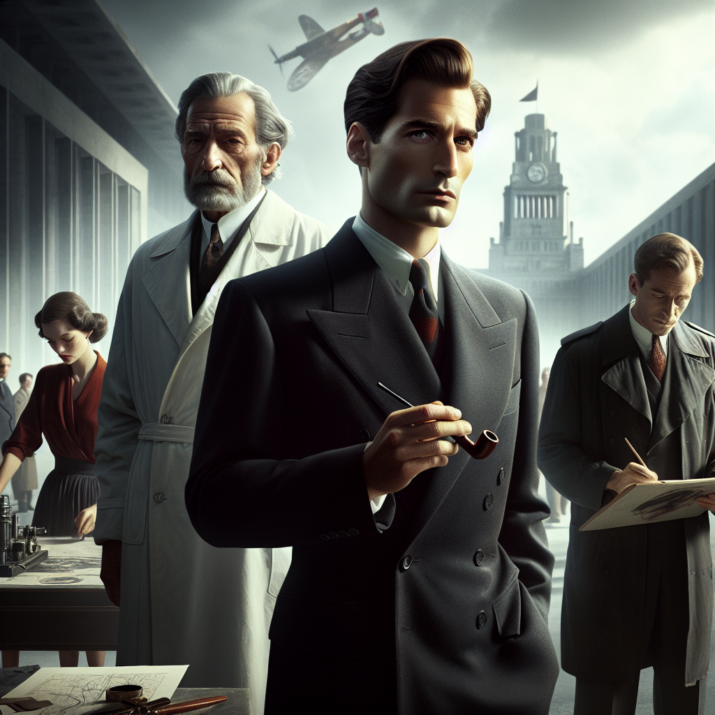 The Manhattan Project