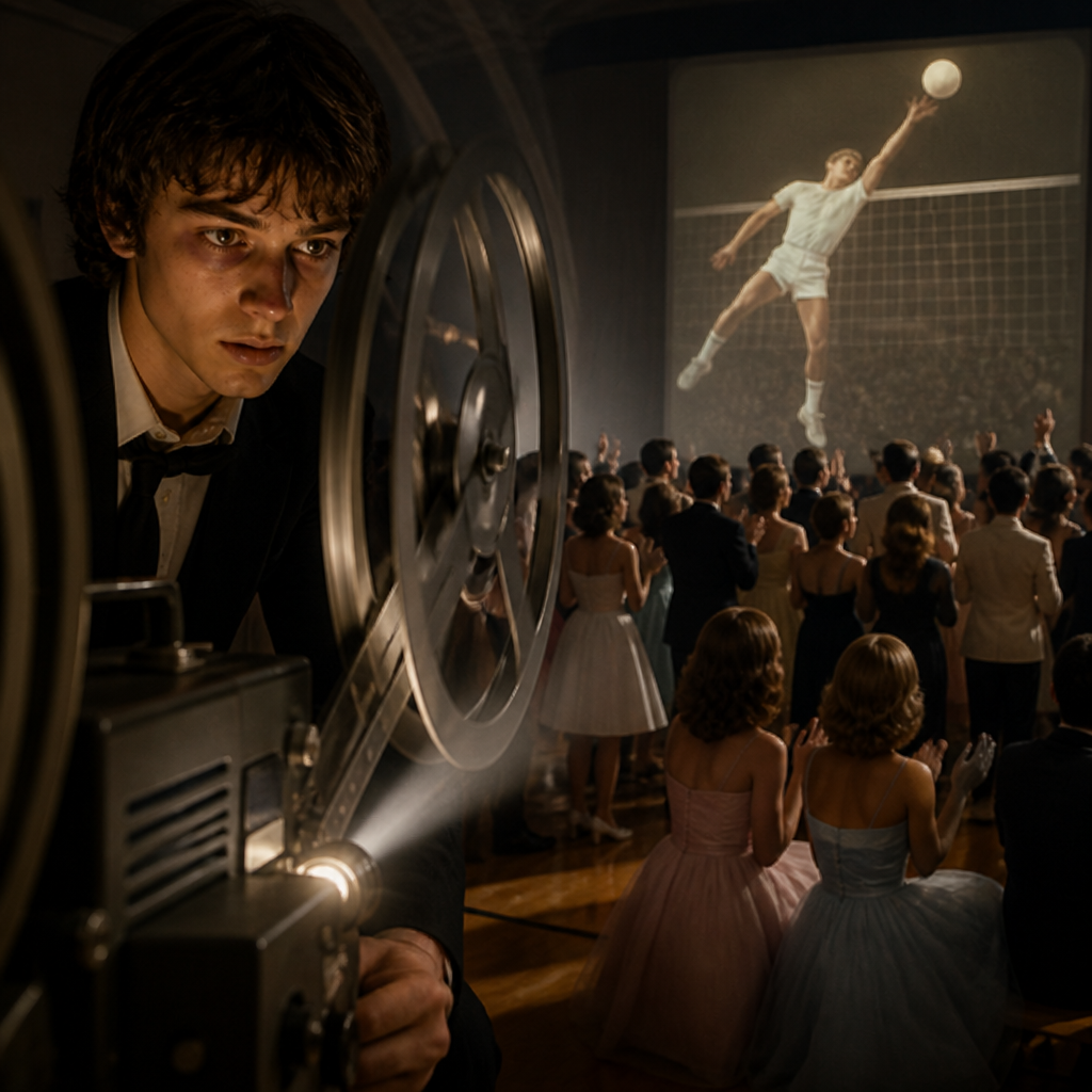 Revenge Through the Lens