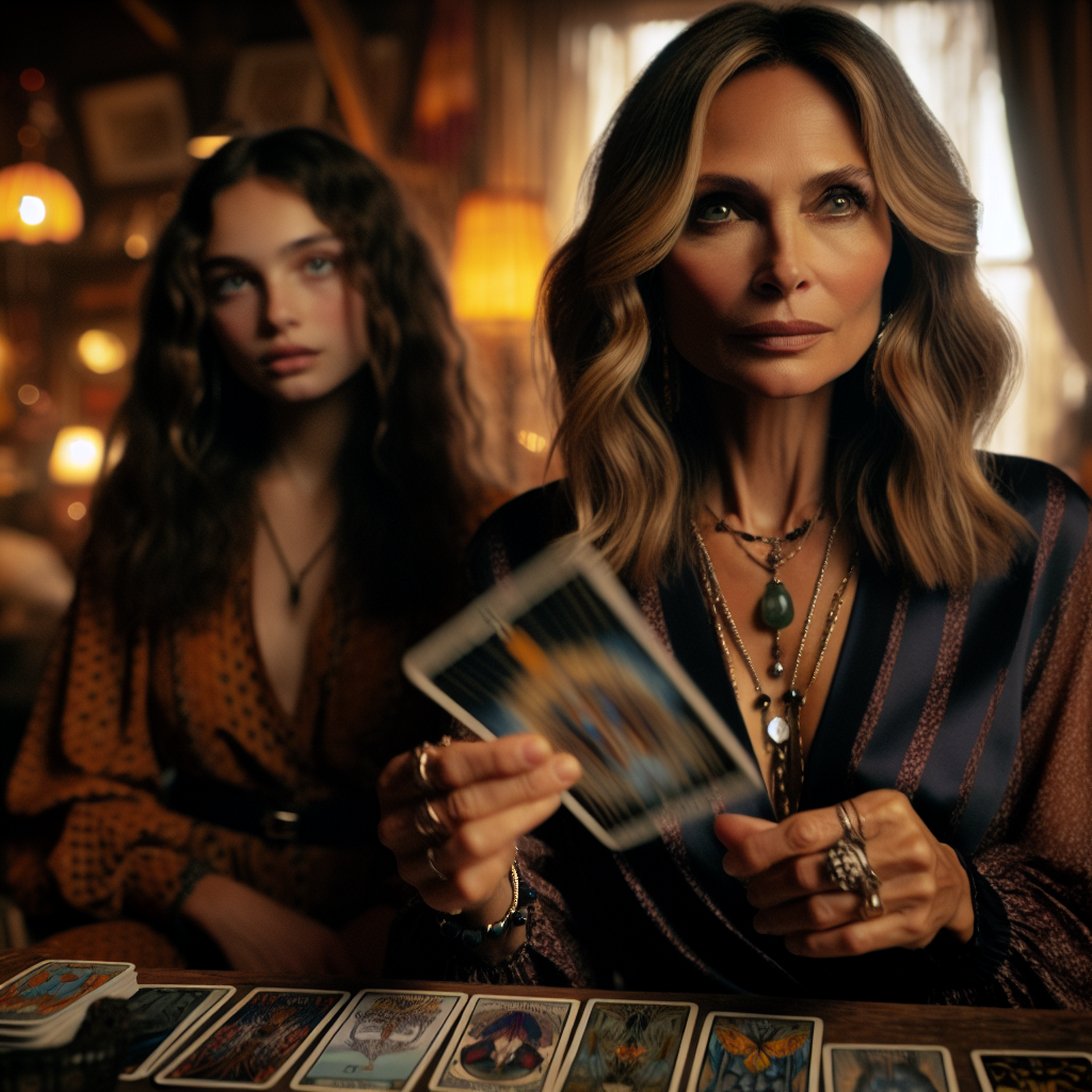 The Tarot Reading